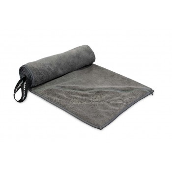 Bodyworx 4GTBWG Grey Gym Towel